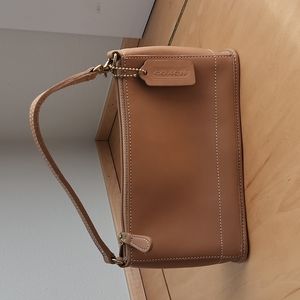 Coach mini bag